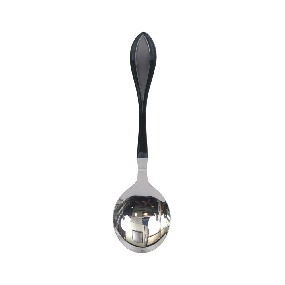 SPOON SERVING ROUND SONEX