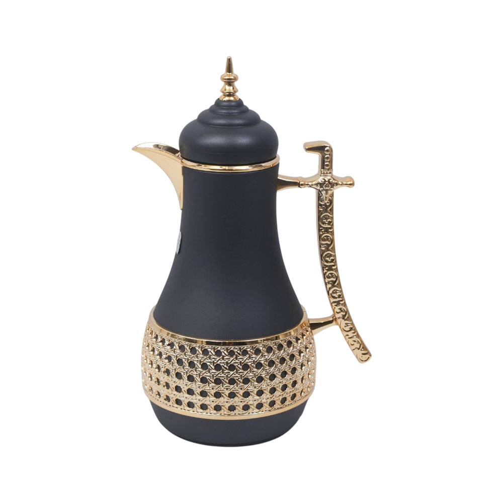 THERMOS LARGE IR CAP-BKG