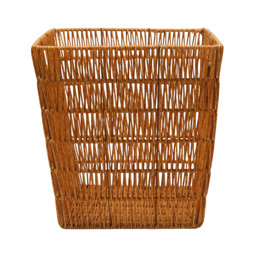 LAUNDARY BASKET MEDIUM CANE IR 981-28