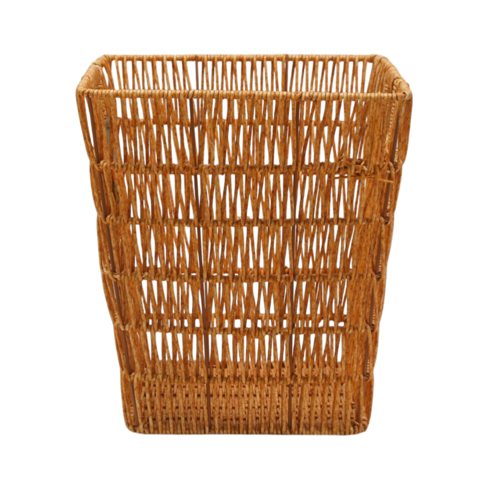 LAUNDARY BASKET SMALL CANE IR 981-28