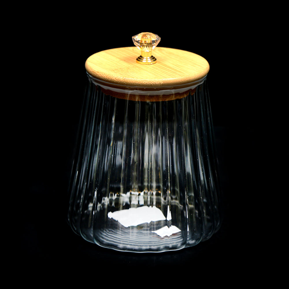 JAR BOROSILICATE 750 ML Q3664-1