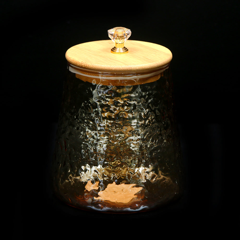 JAR BOROSILICATE 750 ML Q3663-1H