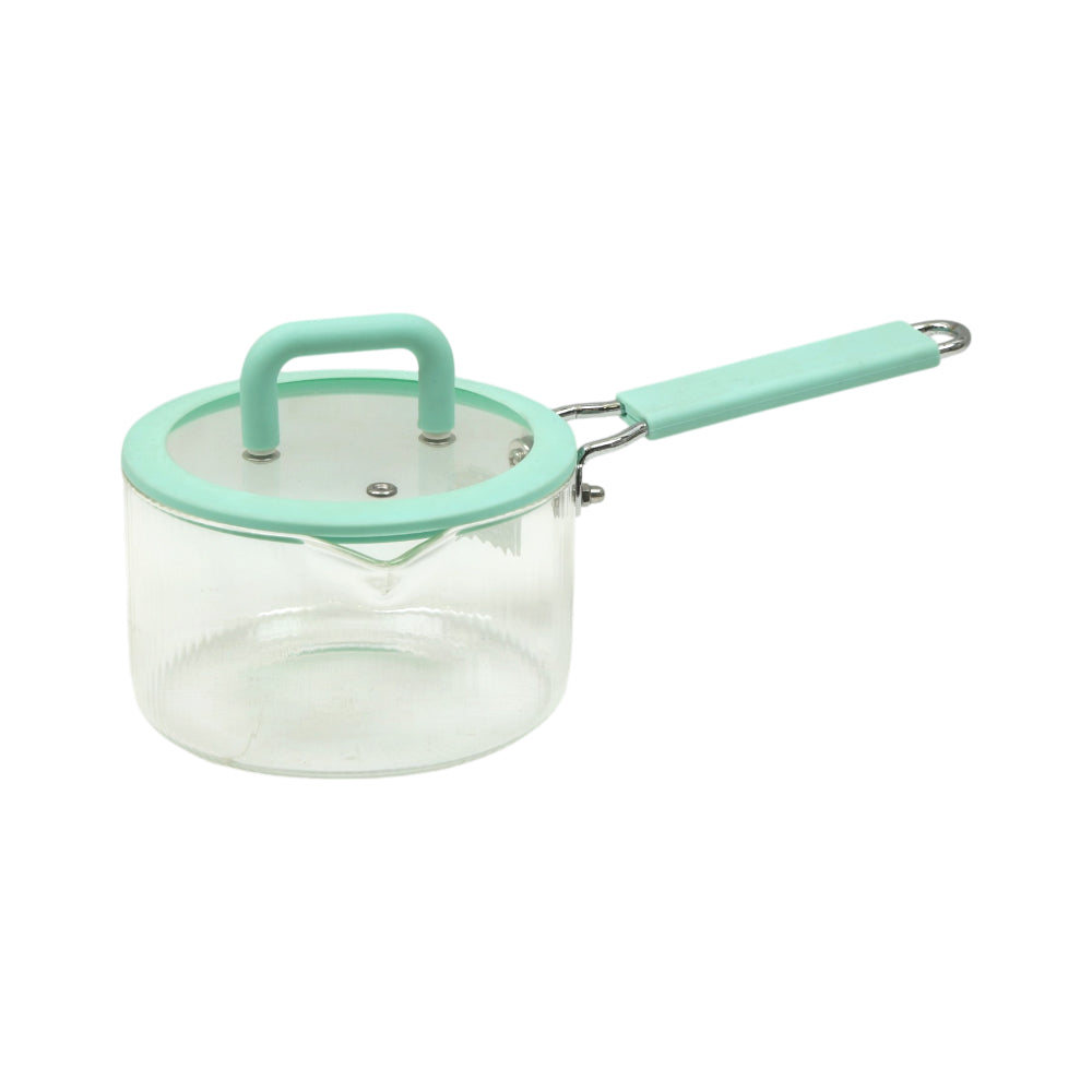 SAUCE PAN BOROSILICATE 1800 ML Q88893-1H
