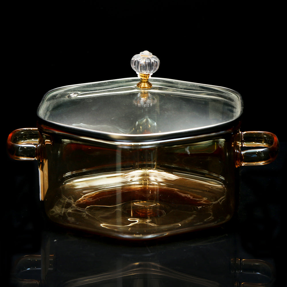DONGA BOROSILICATE 2.5 LTR Q8331-1H