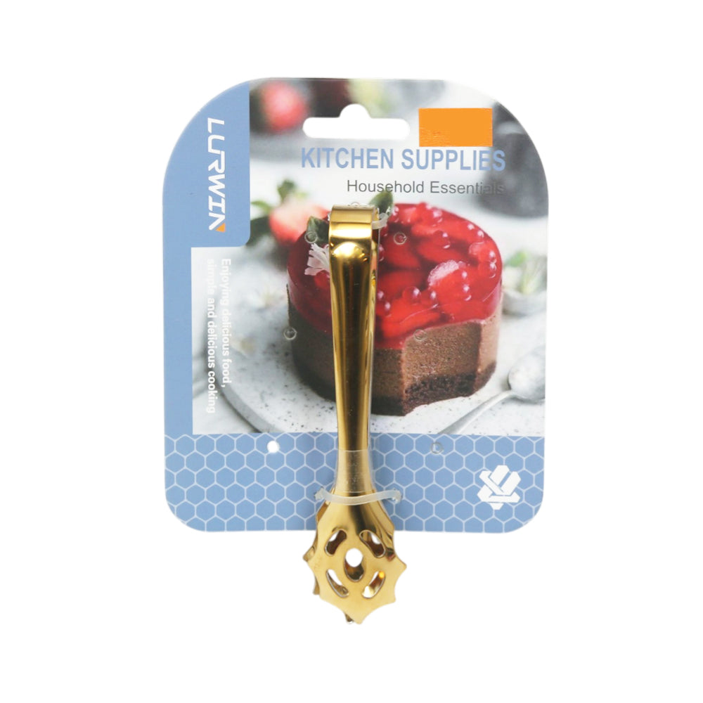 ICE TONG GOLDEN LY10038/07