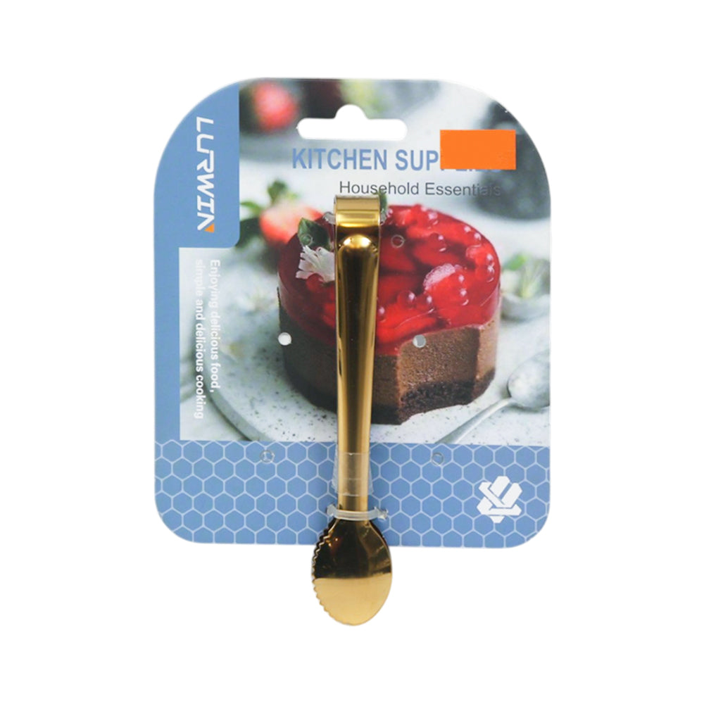 ICE TONG GOLDEN LY10038/08