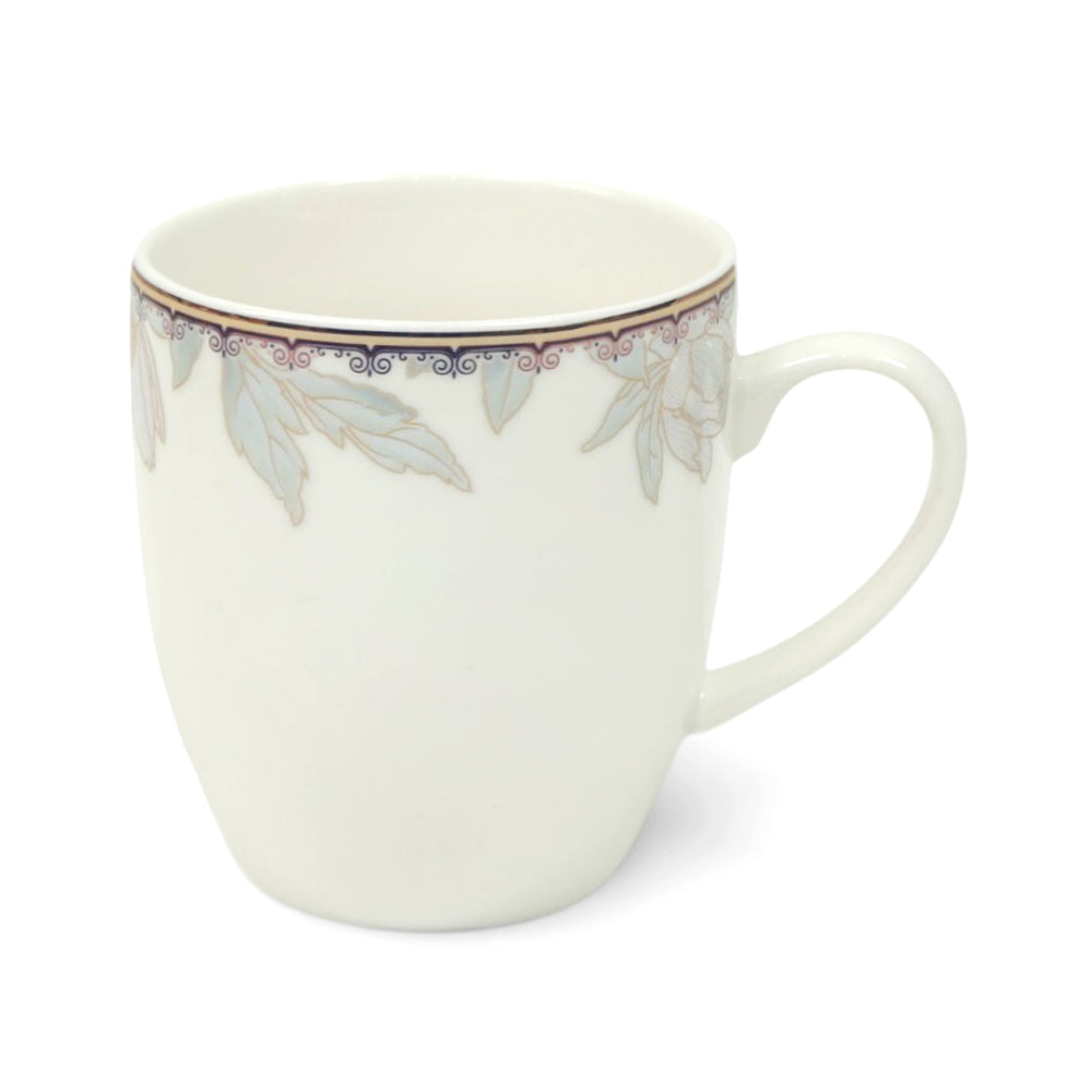 MUG NEW BONE CHINA 3 SHAPE SYG2 TMC