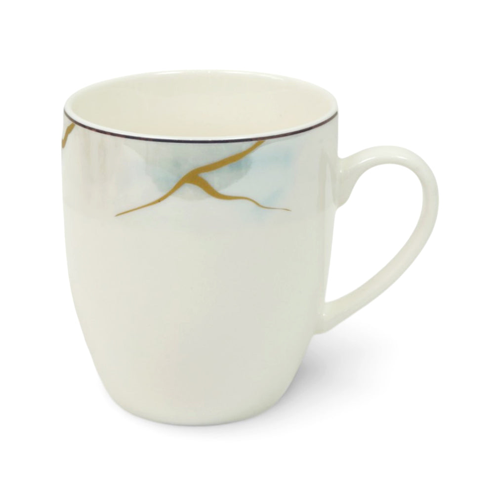 MUG NEW BONE CHINA 3 SHAPE SYG3 TMC