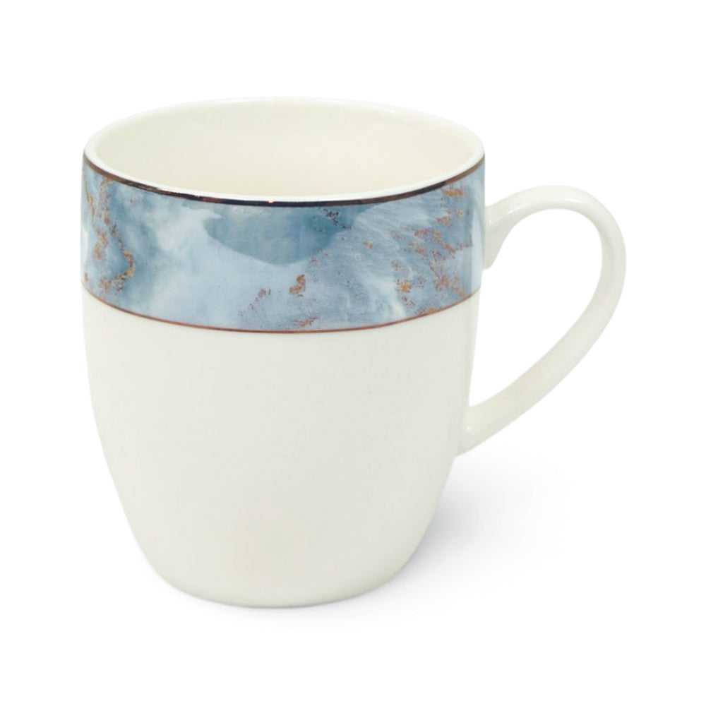 MUG NEW BONE CHINA 3 SHAPE SYG5 TMC