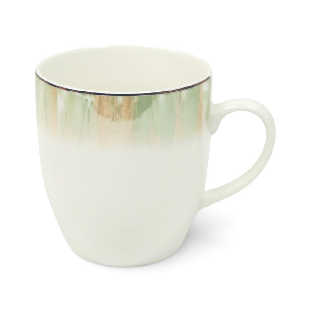 MUG NEW BONE CHINA 3 SHAPE SYG6 TMC