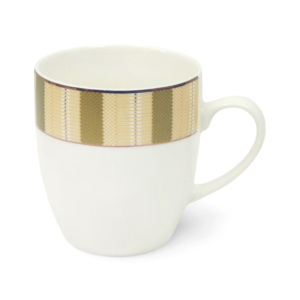 MUG NEW BONE CHINA 3 SHAPE SYG8 TMC