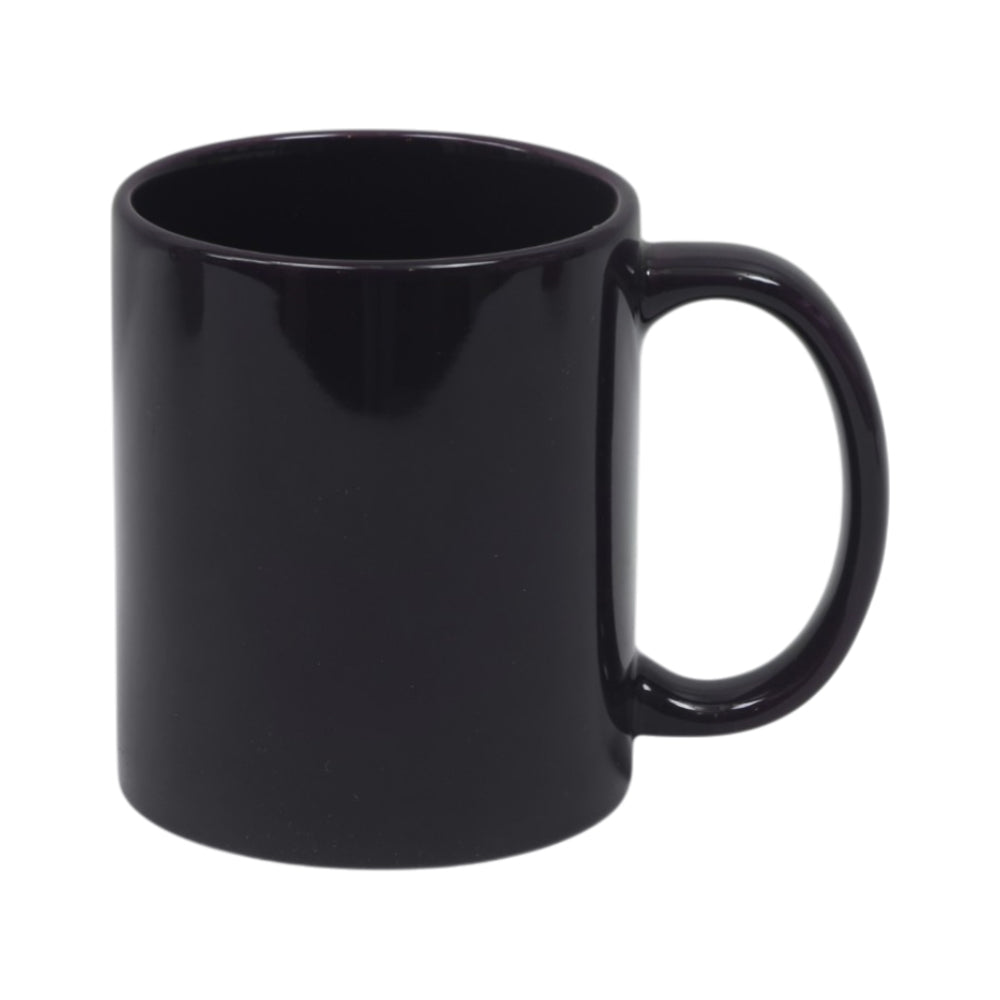 MUG STONEWARE 100 BRINJAL FT