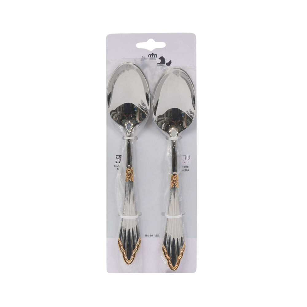 TABLE SPOON ROYAL BISTRO IR GOLDEN/SILVER 2010