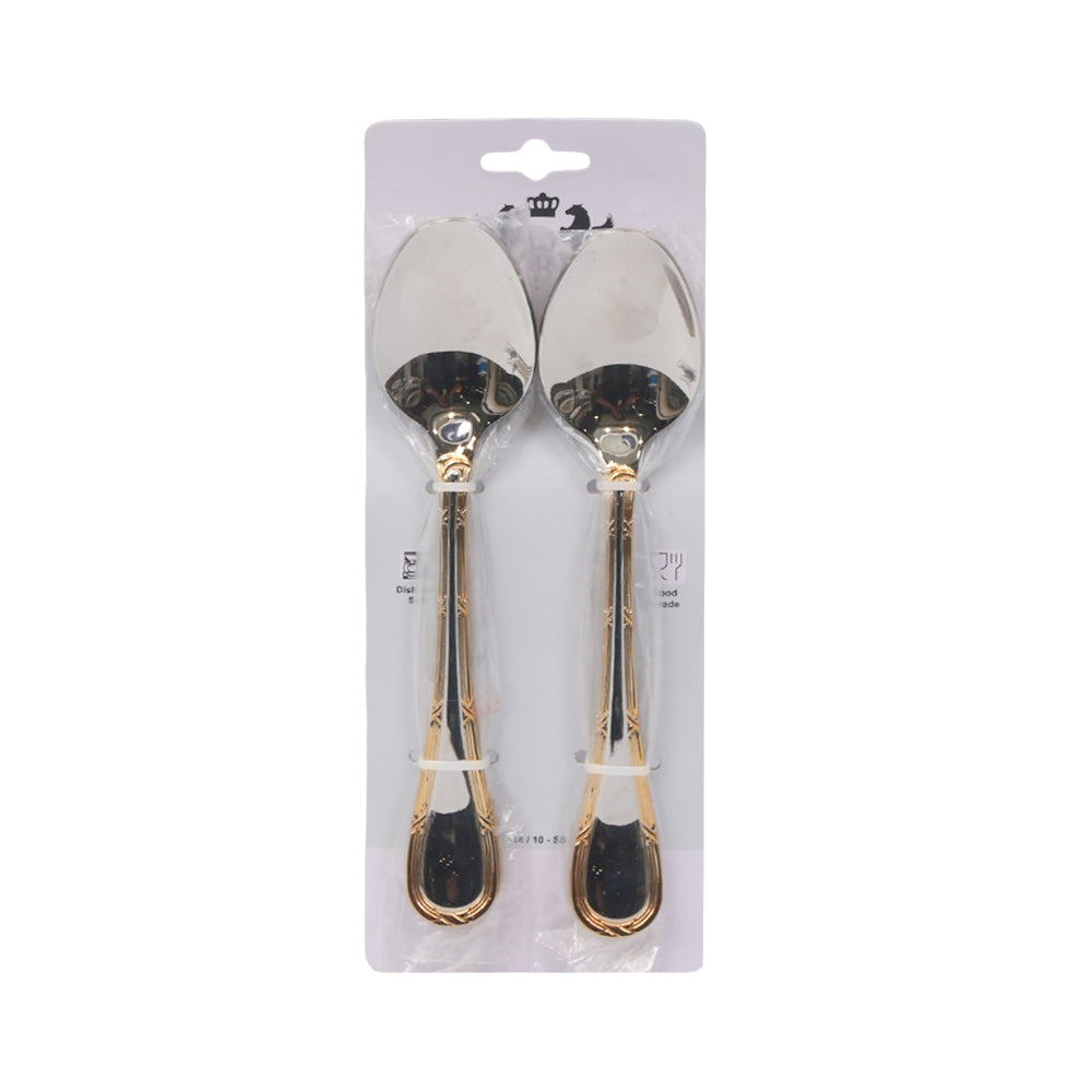 TABLE SPOON ROYAL BISTRO IR GOLDEN/SILVER 2014