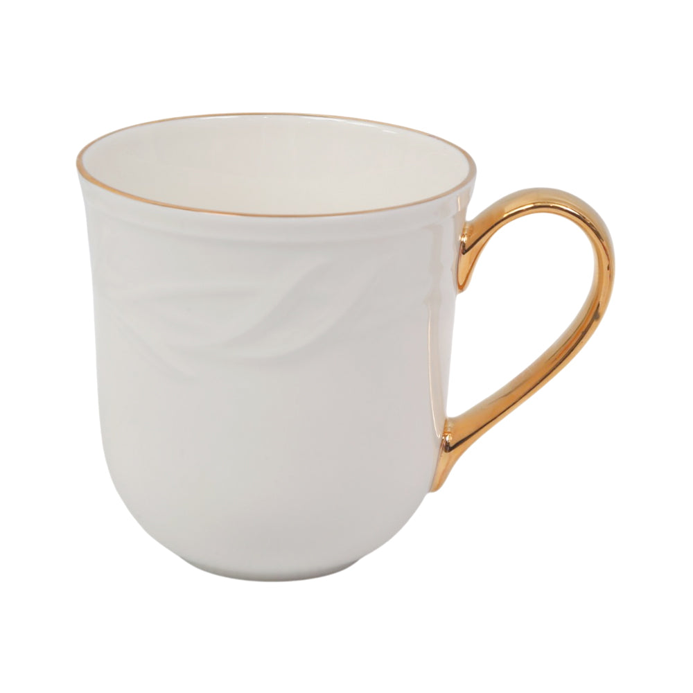 MUG IMPERIAL ANGEL GOLD