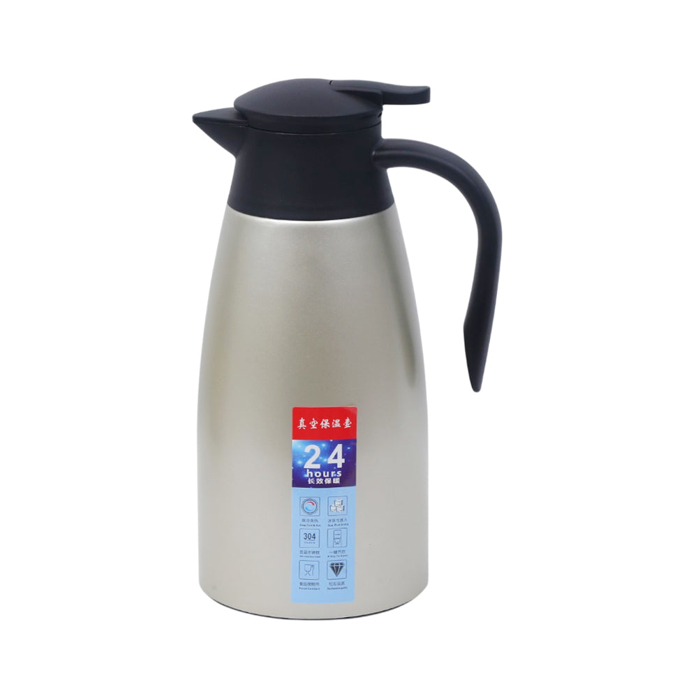 THERMOS STEEL 2.0 LTR IR 168-2