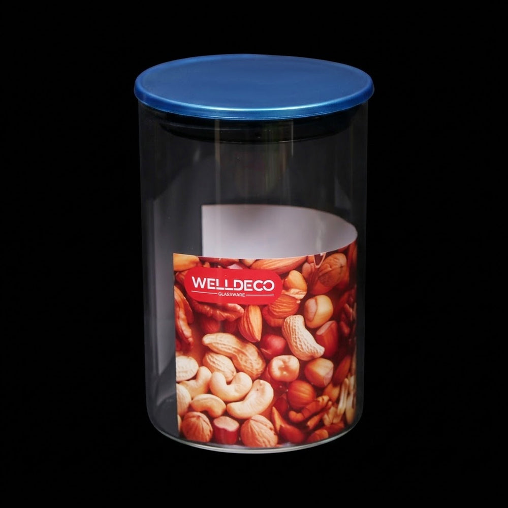 JAR WELLDECO 1050 ML GPG10-1050SS