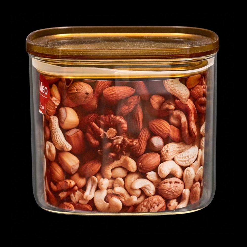 JAR WELLDECO 500 ML WG38-1PP