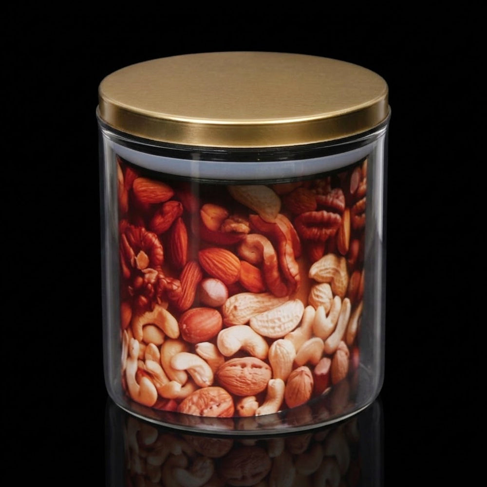 JAR WELLDECO 685 ML GPG10-685SS