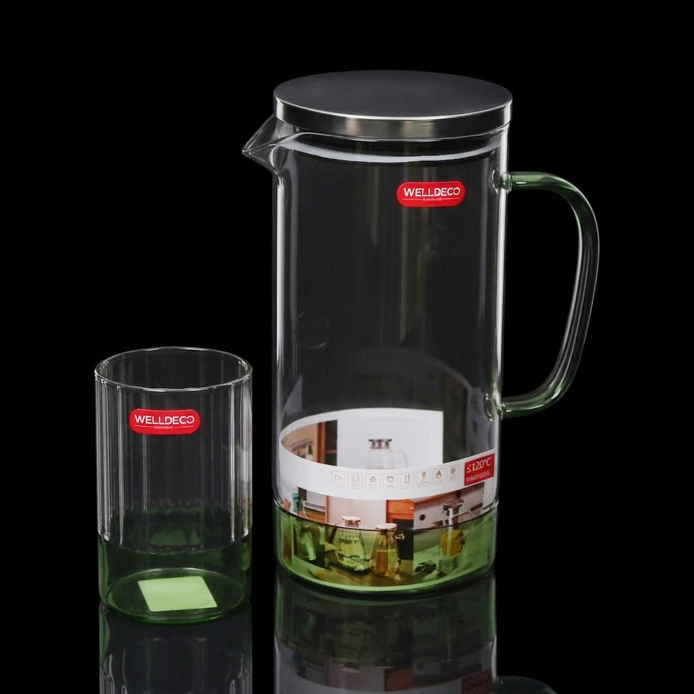 WATER SET 7PC WELLDECO WPJ18/L7YG