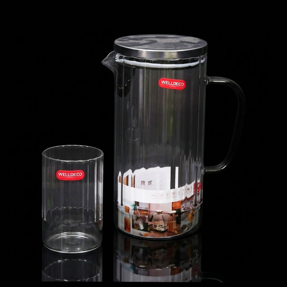 WATER SET 7PC WELLDECO WPJ18/L7-S