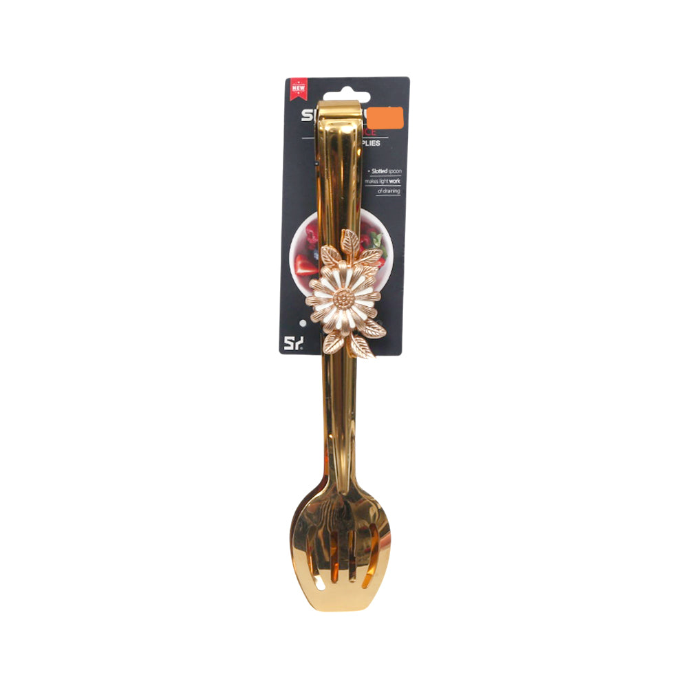 TONG SERVING GOLDEN B8362G AE