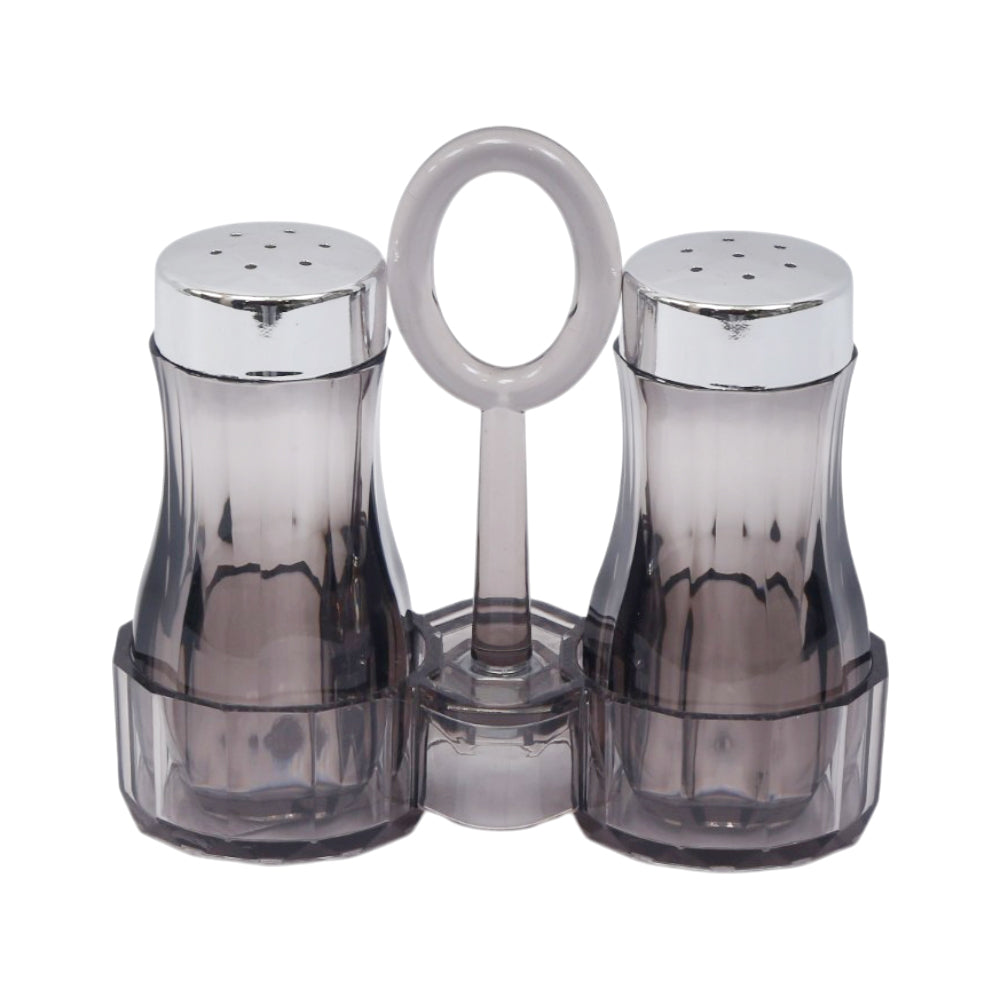 SALT & PEPPER SET 2PC ACRYLIC SHENGYA IR F4726