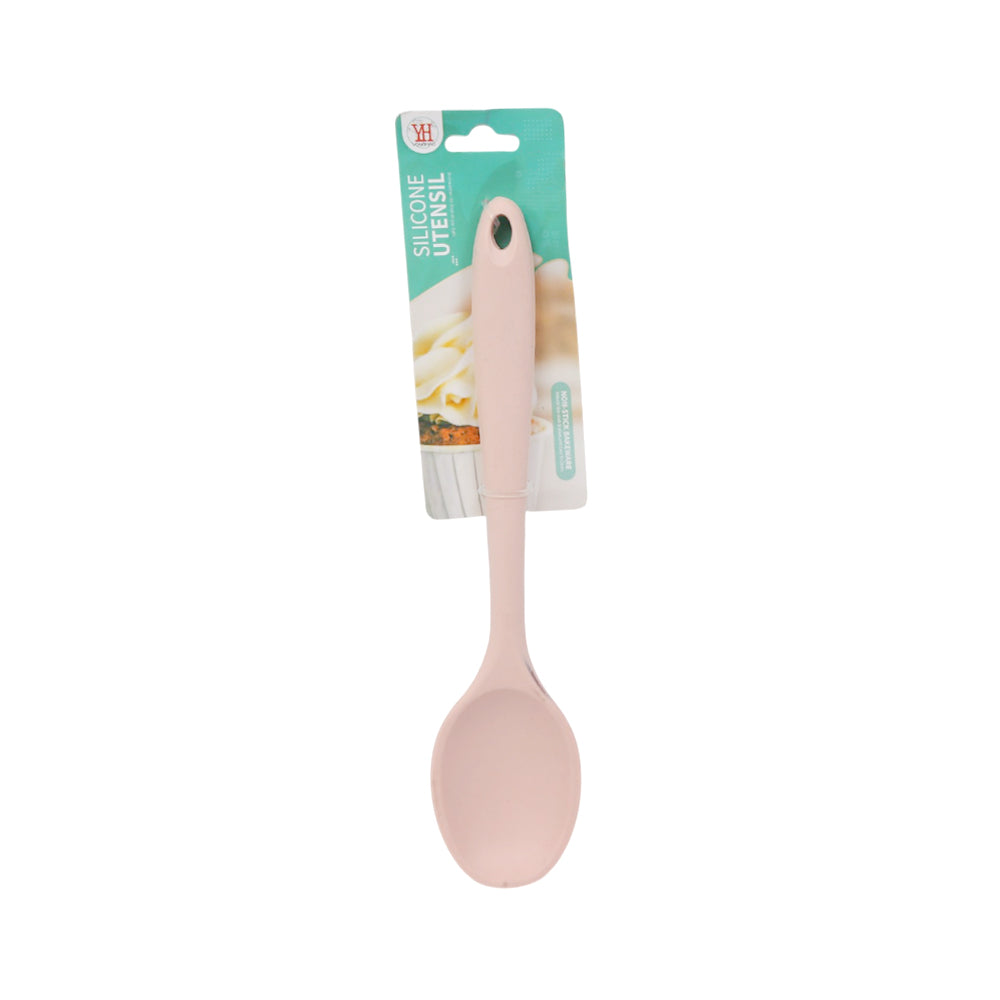 COOKING SPOON SILICONE NON STICK IR YH233B/E148