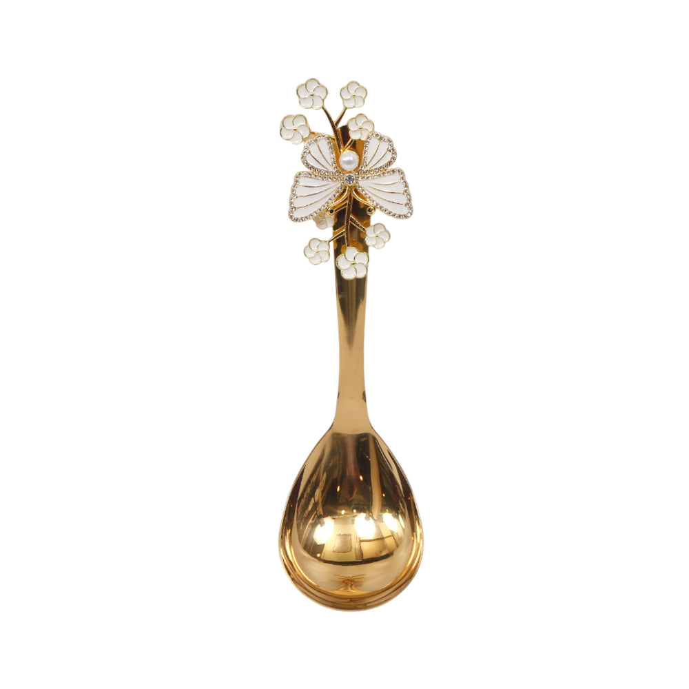 SPOON SERVING GOLDEN 7099-29 ZIK