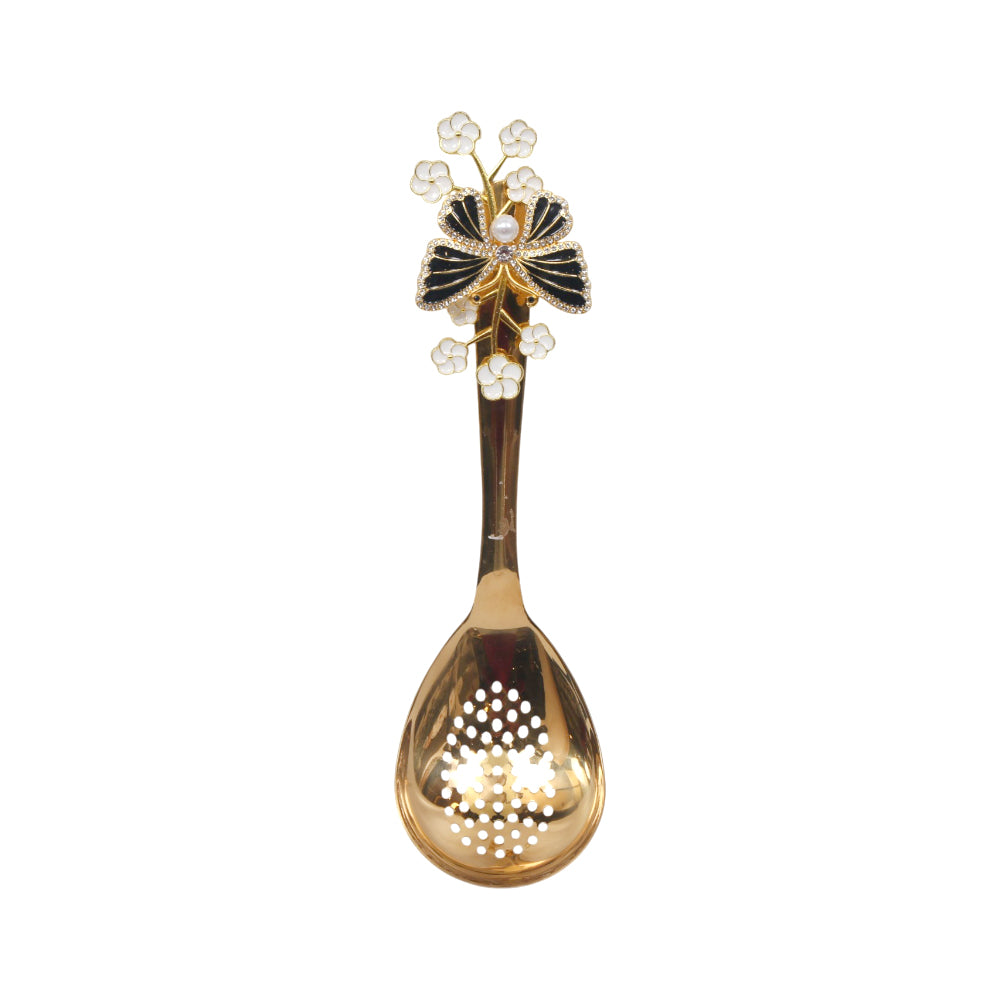 SPOON SERVING GOLDEN 7099-6 ZIK