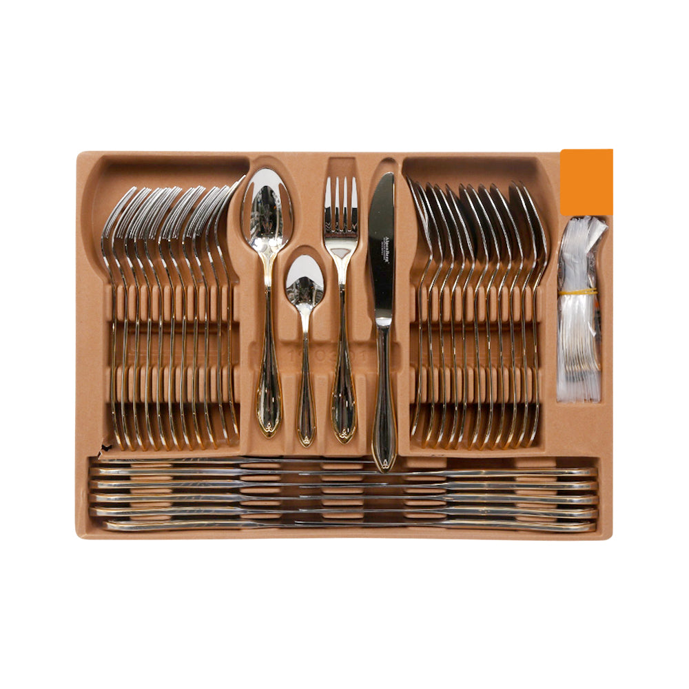 CUTLERY SET 92PC ALPEN BERG AA187