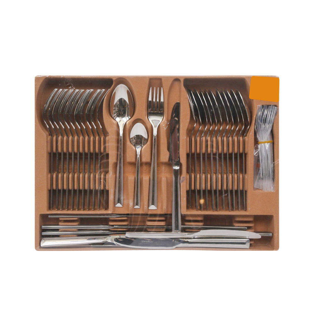 CUTLERY SET 92PC ALPEN BERG AA190