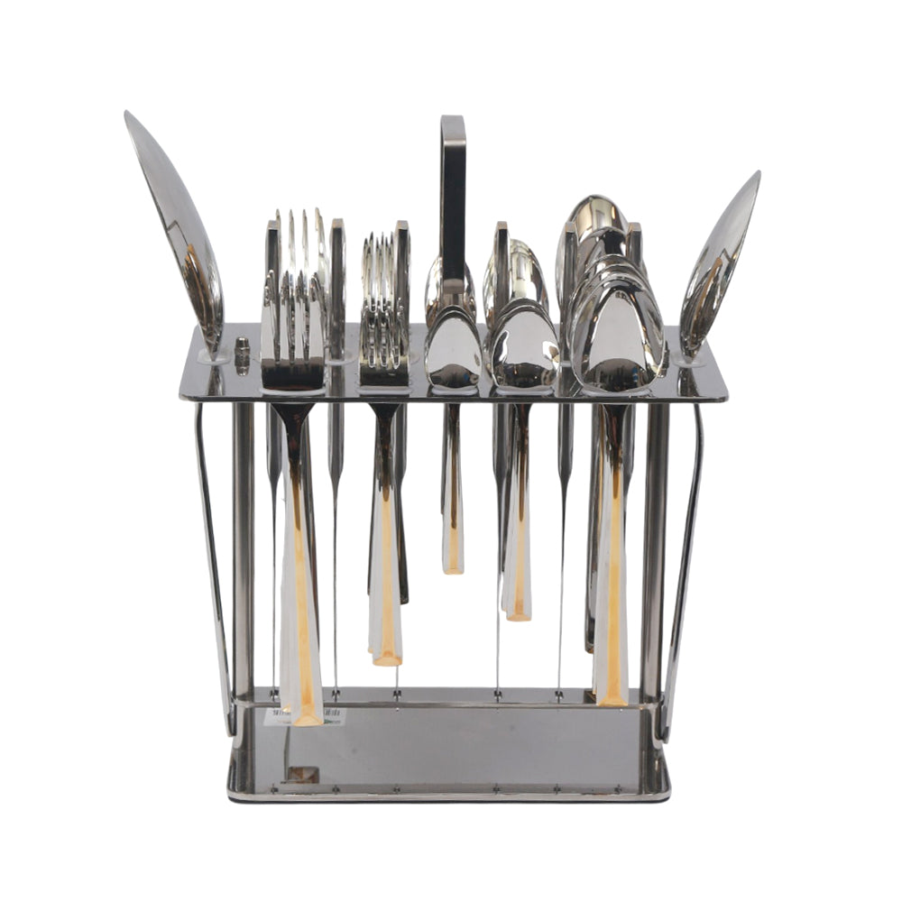 CUTLERY SET 38PC ALPEN BERG NN189