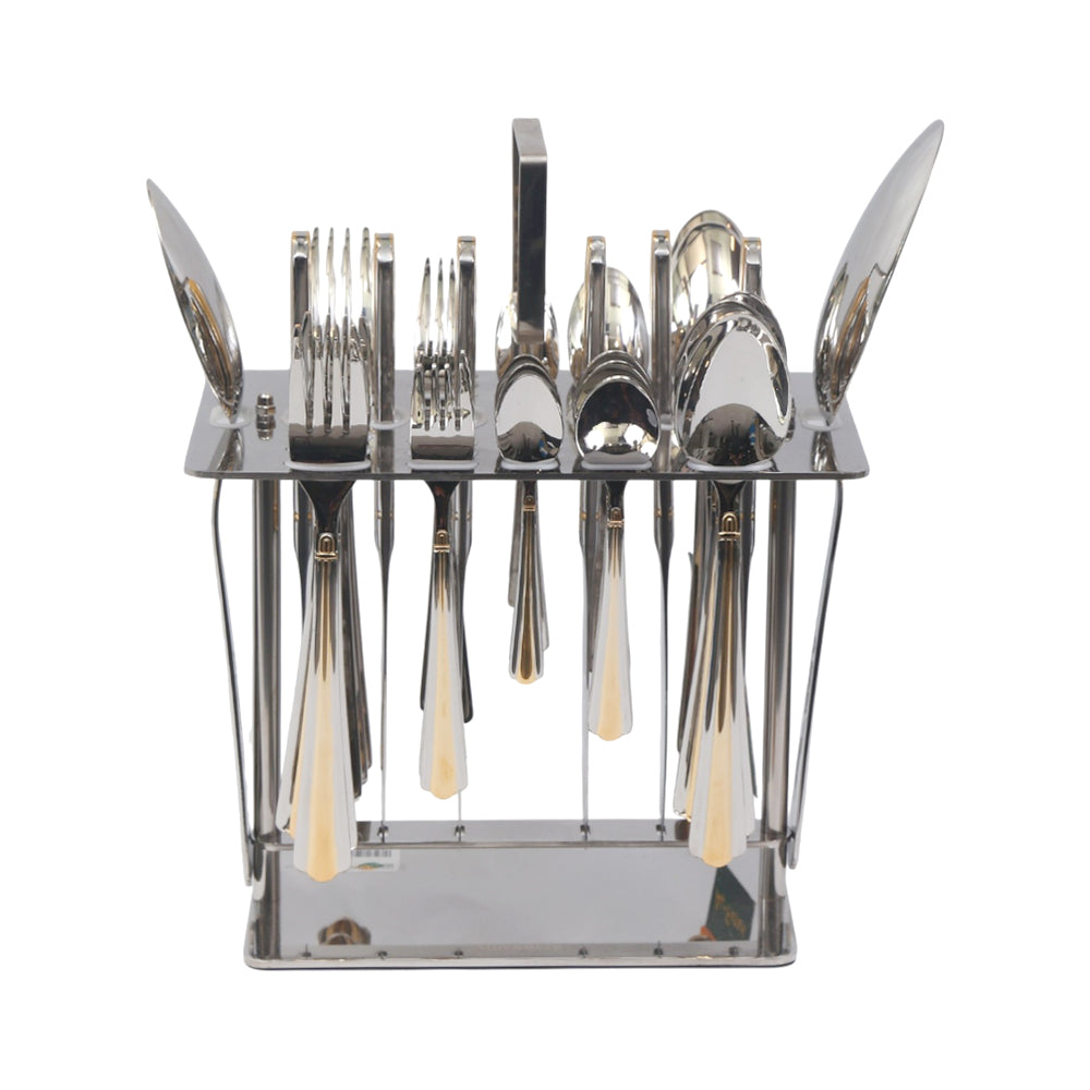CUTLERY SET 38PC ALPEN BERG NN193