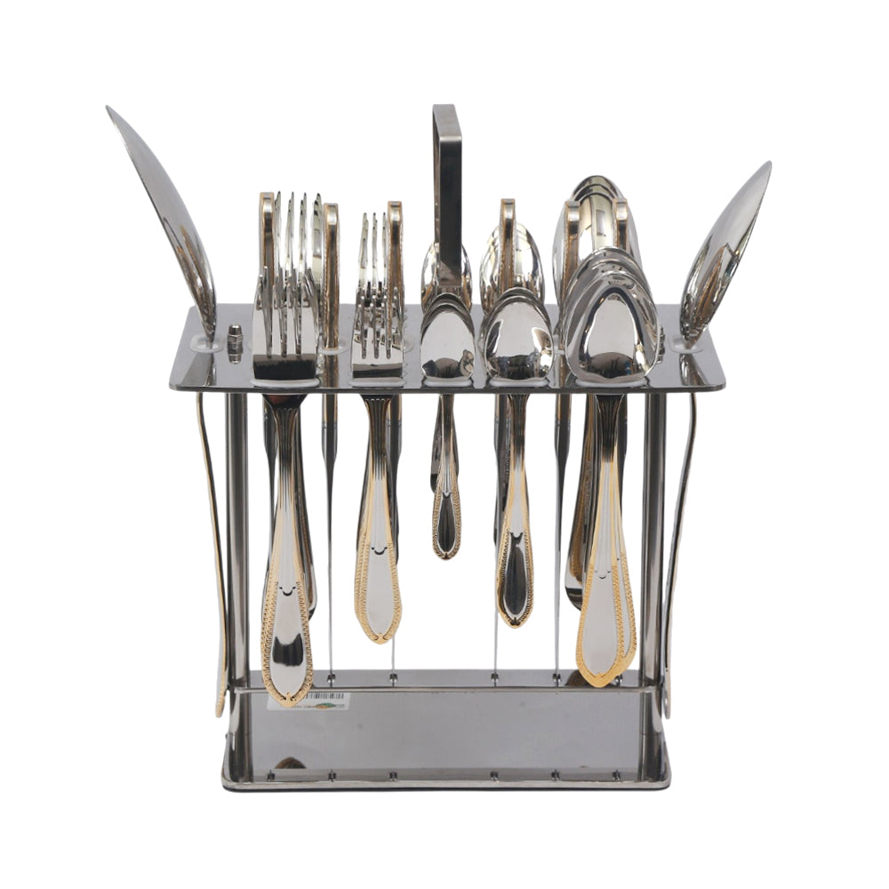 CUTLERY SET 38PC ALPEN BERG NN195