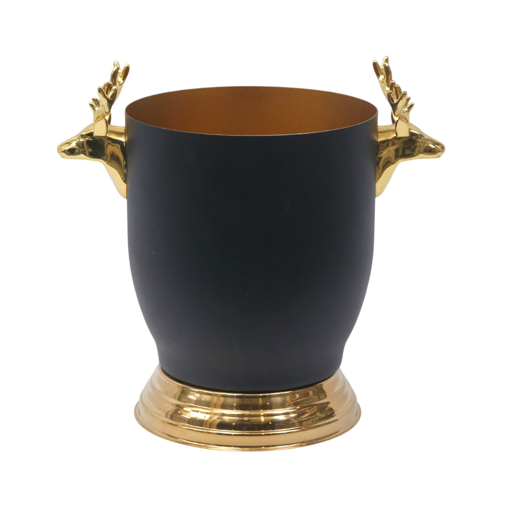 ICE BUCKET STEEL 19 CM IR 16576-4