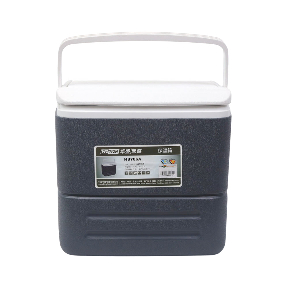 ICE BOX WOTION 17 LTR HS706