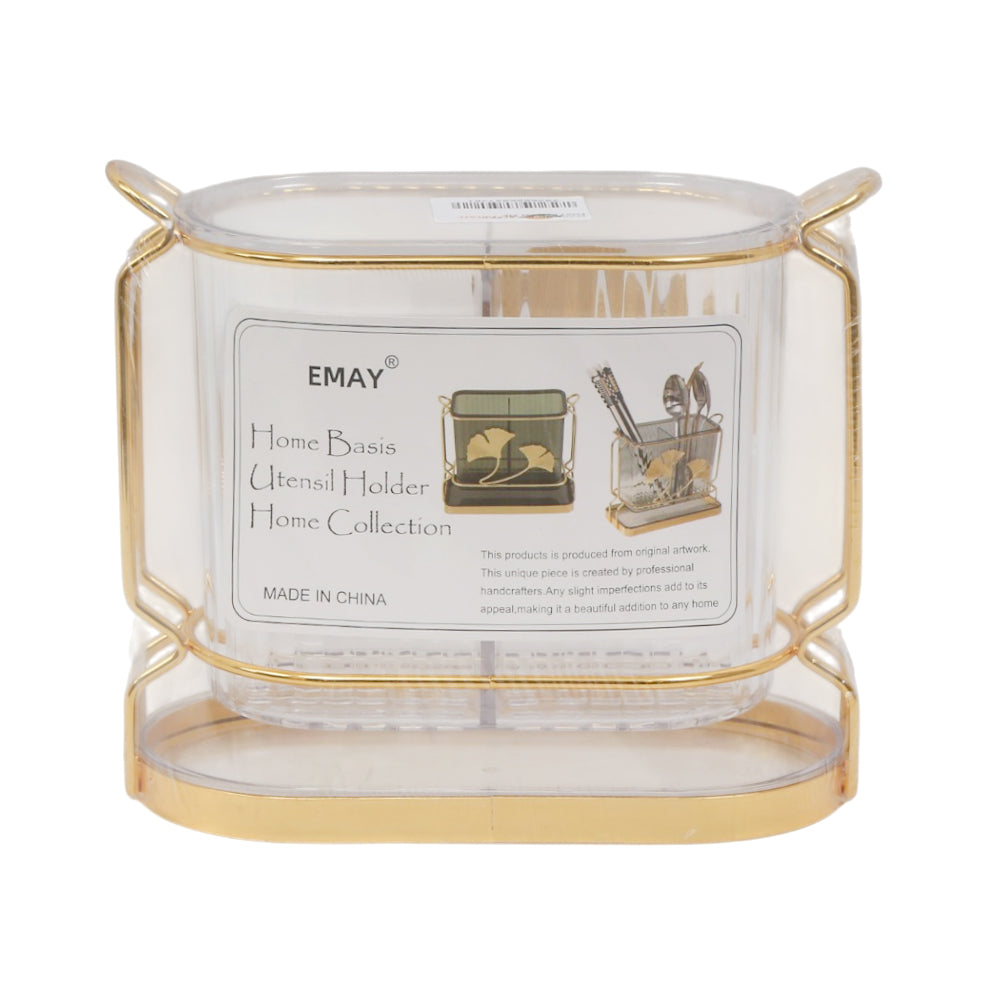 SPOON HOLDER ACRYLIC EMAY DS19094 ZTK