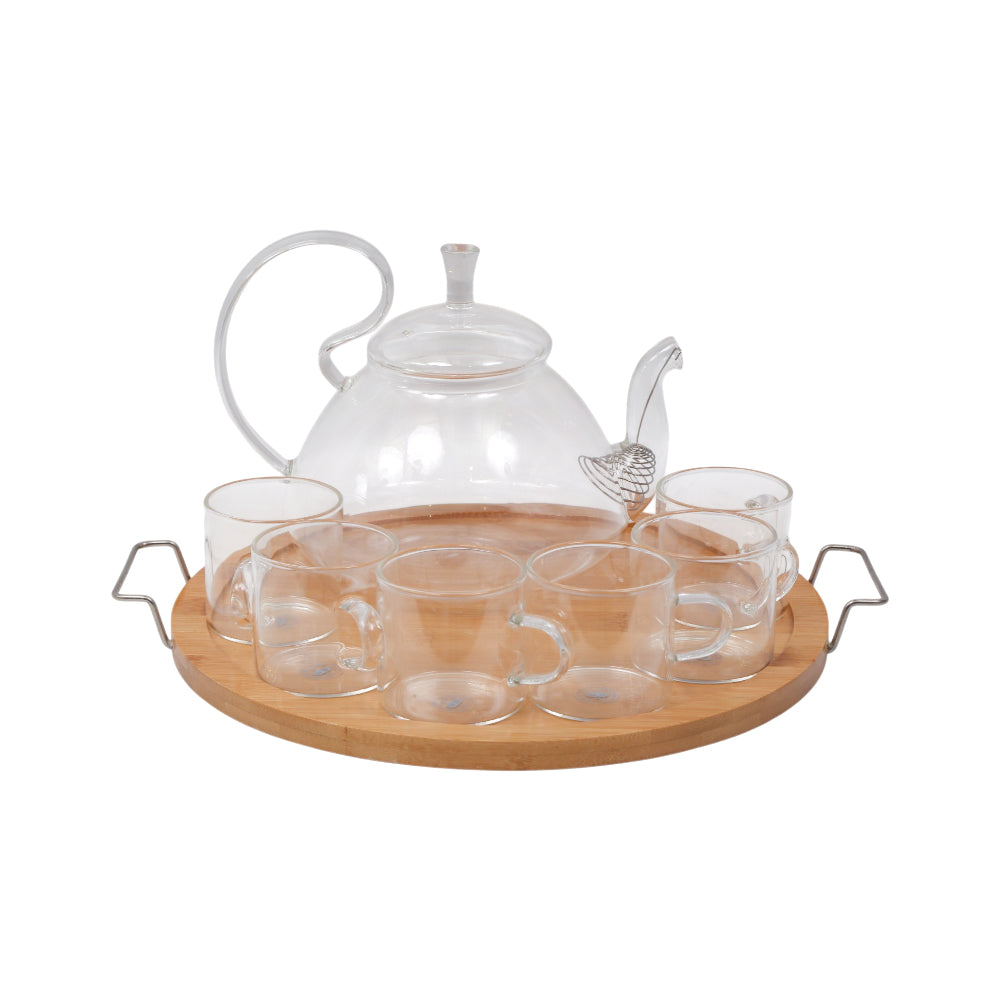 COFFEE SET 9PC CERAMIC 9414 A-35 HFE