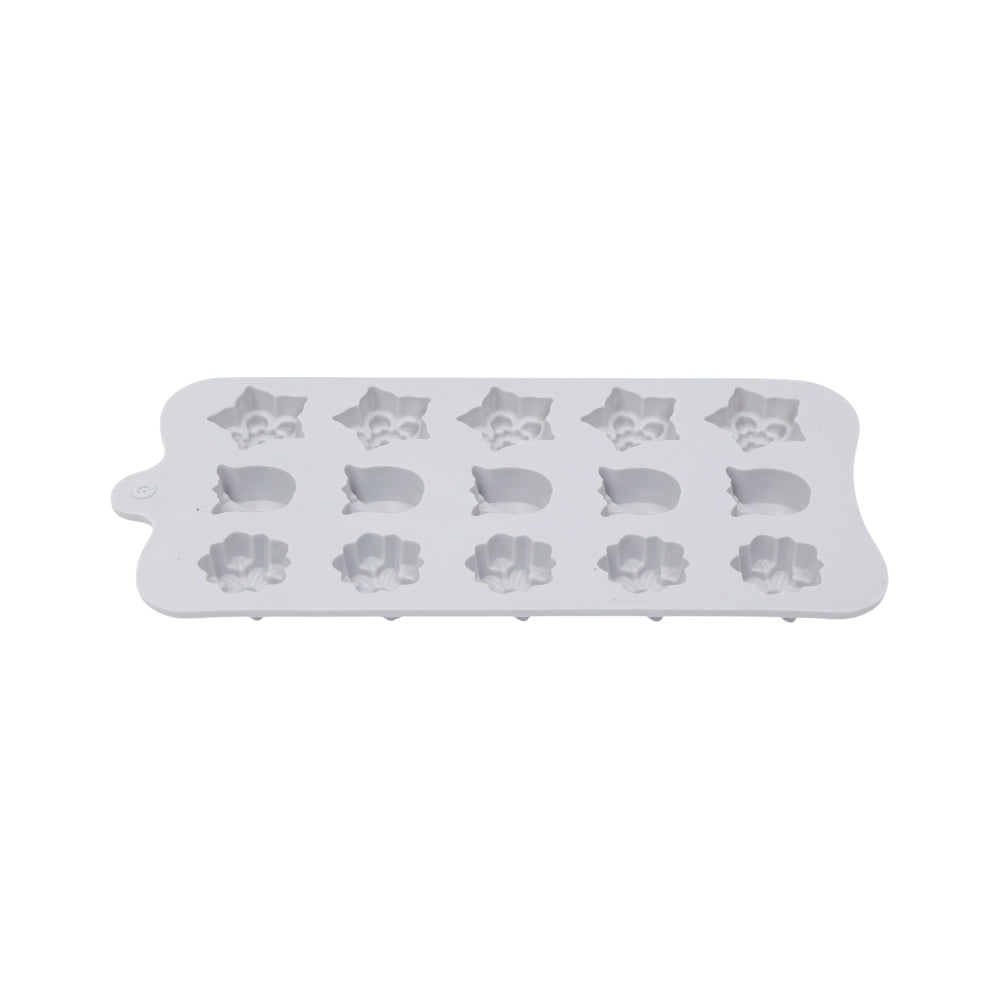 CHOCOLATE MOLD SILICONE IR YH089/E44-45