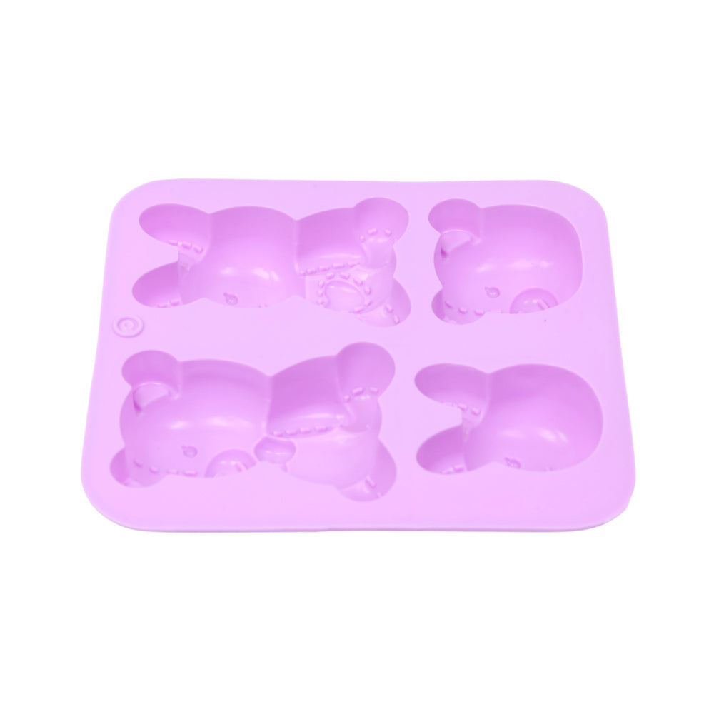 CHOCOLATE MOLD SILICONE IR YH944/E46-47