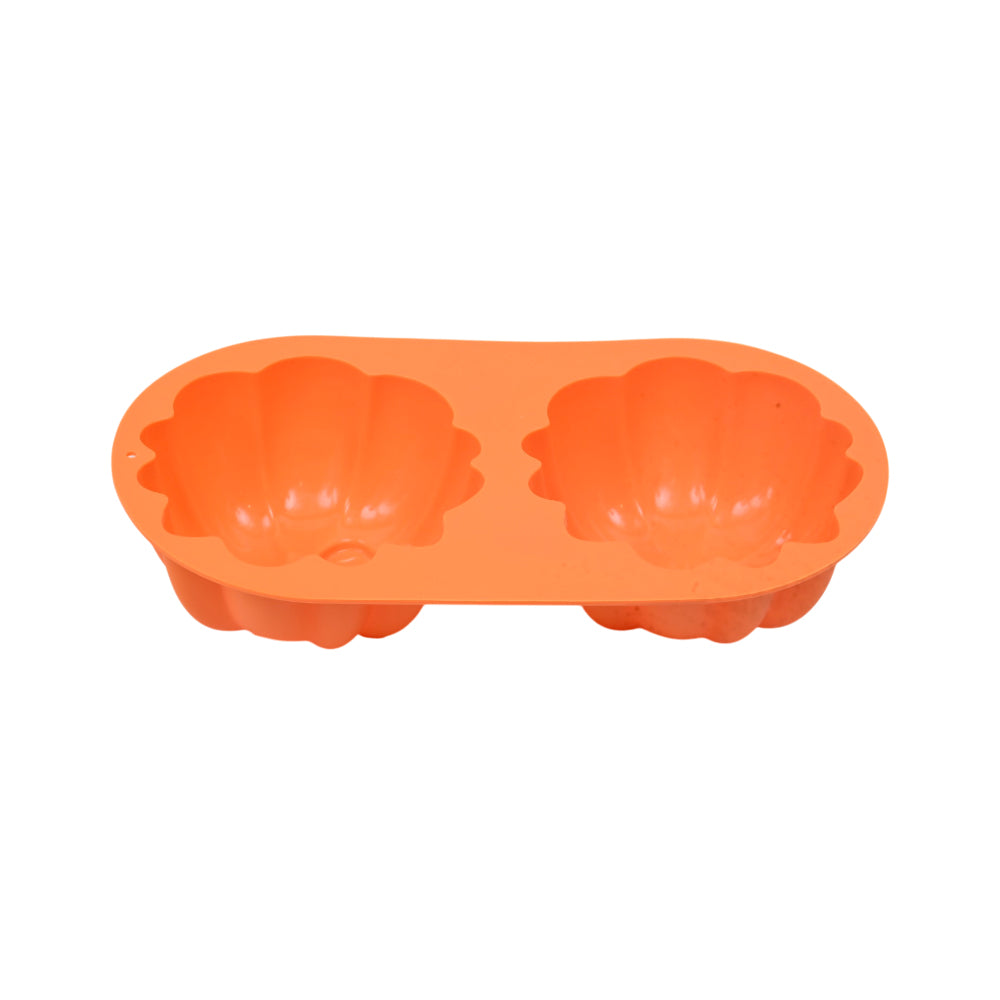 MUFFIN PAN 2 CUPS SILICONE IR YH1202/E108-110