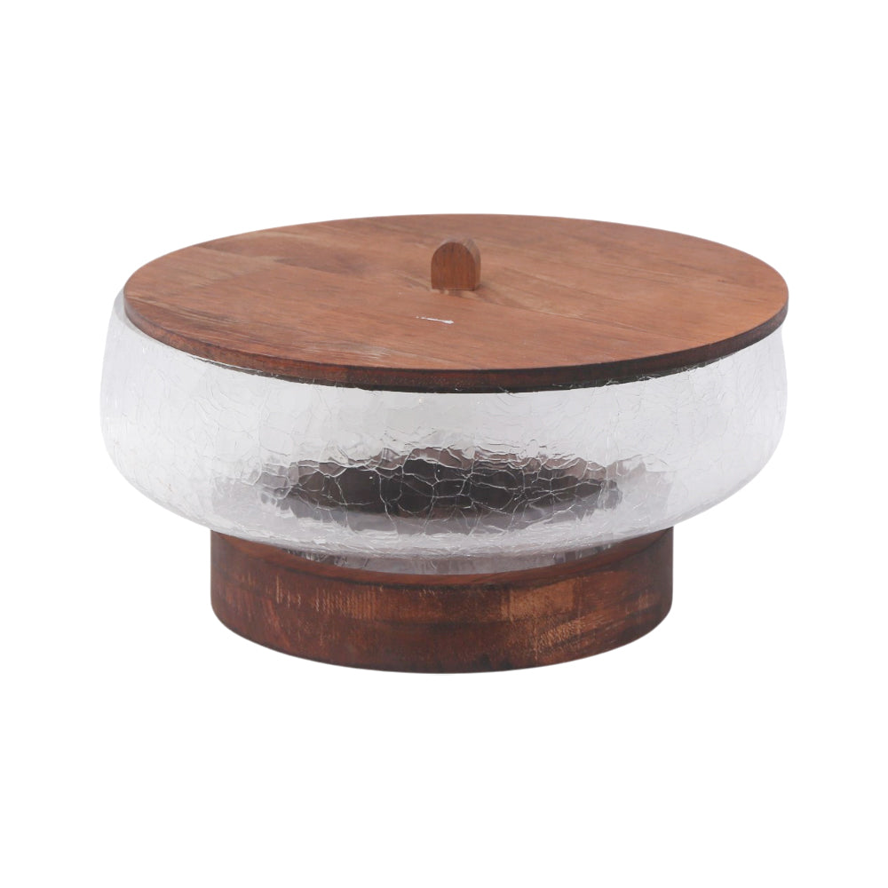 BOWL WITH STAND ZOJAGIHAND 552-8