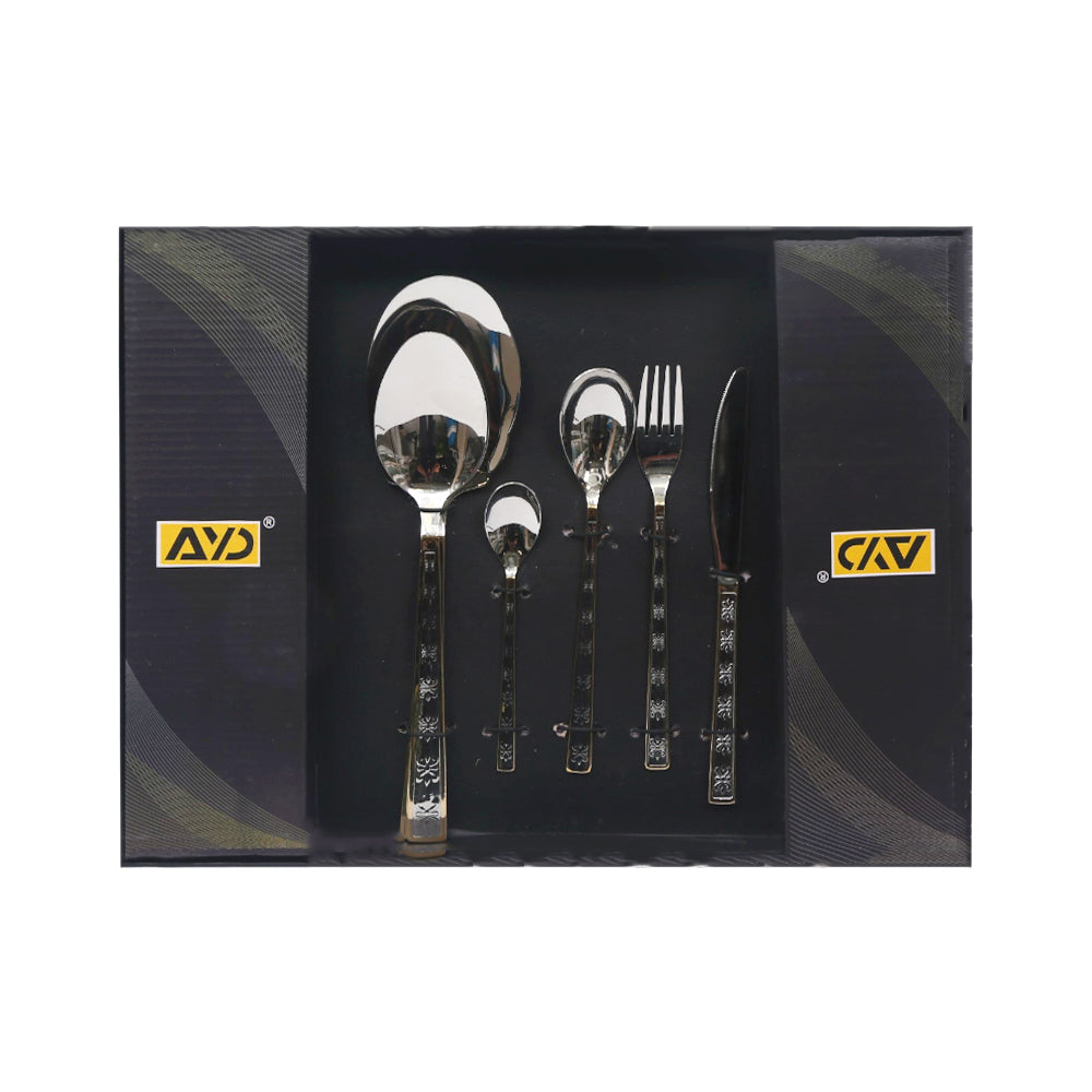 CUTLERY SET 36PC AYD A702G-36