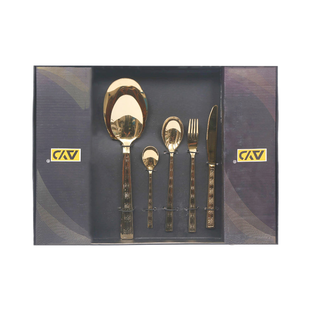 CUTLERY SET 36PC AYD A702T-36