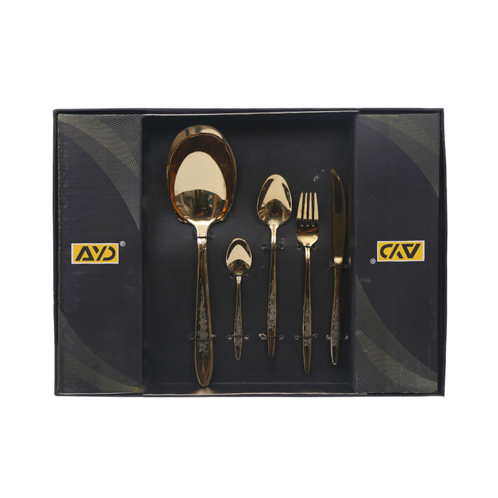 CUTLERY SET 36PC AYD A661TA-36