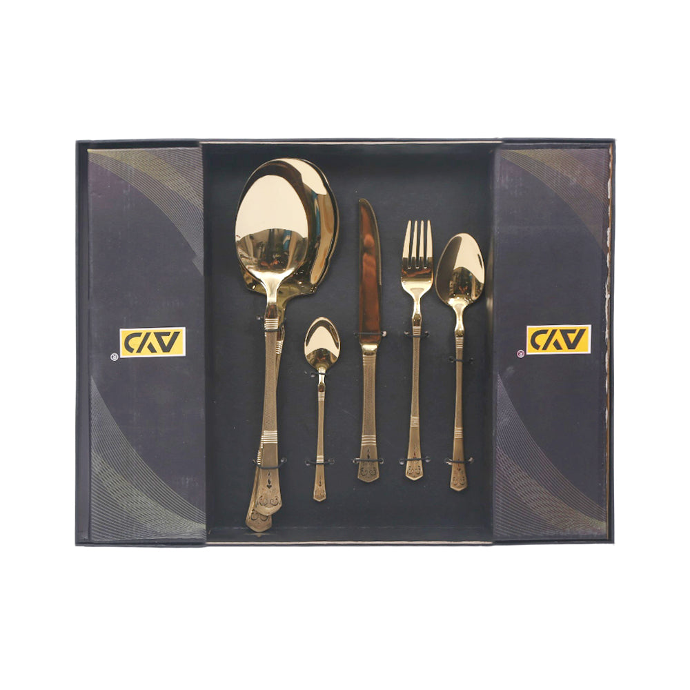 CUTLERY SET 36PC AYD A333TAC-36