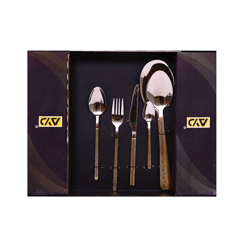 CUTLERY SET 36PC AYD G002HD-36