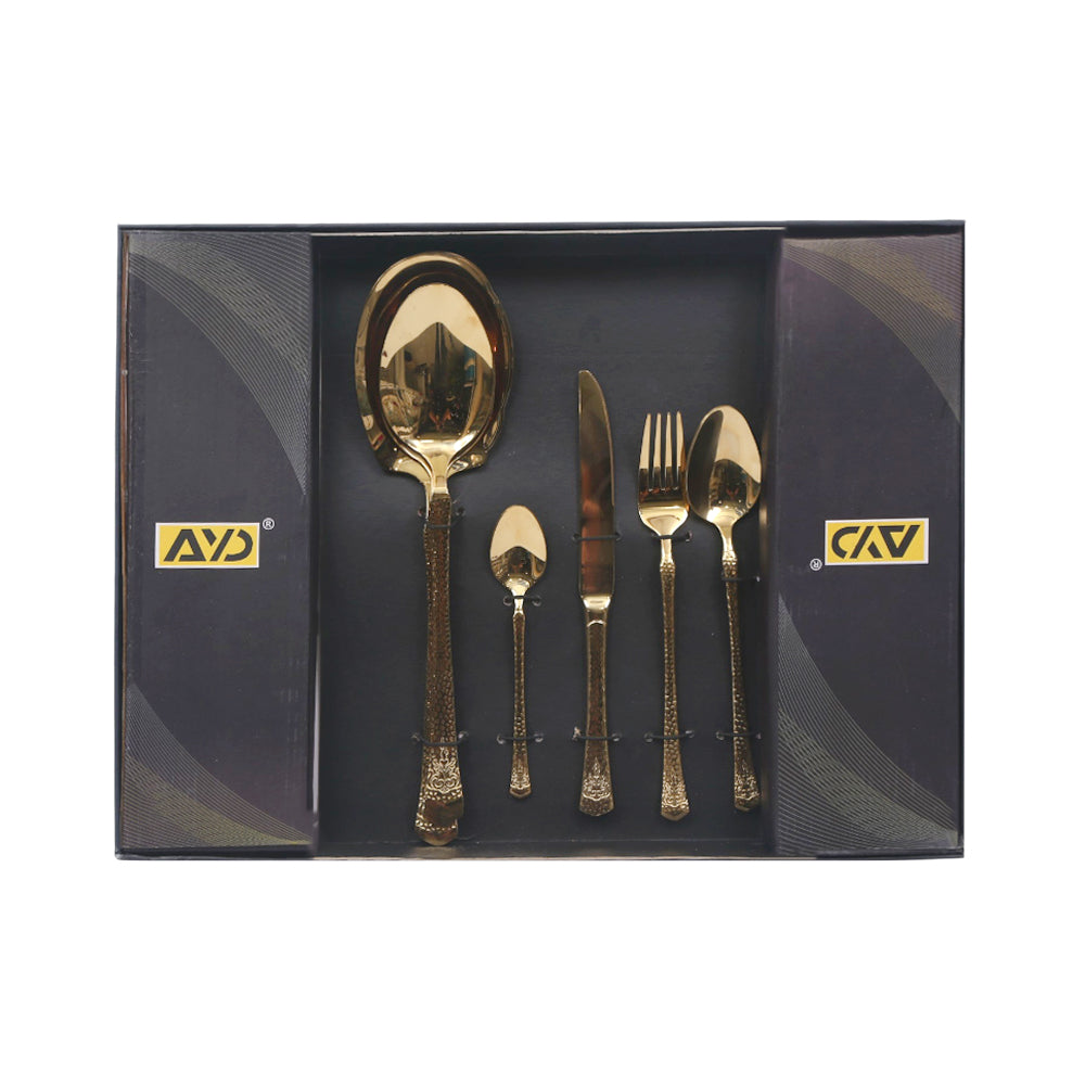 CUTLERY SET 36PC AYD A335T-36