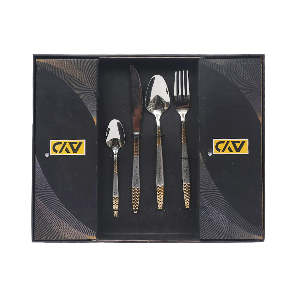 CUTLERY SET 24PC AYD A1096GA-24